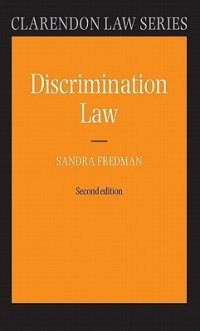 cover of the book Discrimination Law