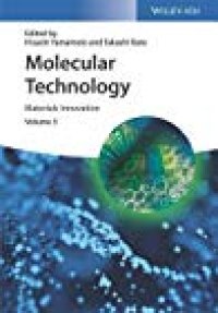 cover of the book Molecular Technology, Volume 3: Materials Innovation