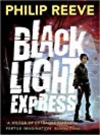 cover of the book Black Light Express