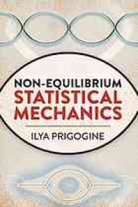 cover of the book Non-equilibrium statistical mechanics