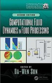 cover of the book Computational fluid dynamics in food processing