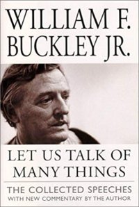 cover of the book Let Us Talk of Many Things: The Collected Speeches