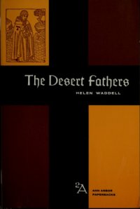 cover of the book The Desert Fathers