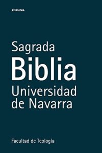 cover of the book Sagrada Biblia: Universidad de Navarra