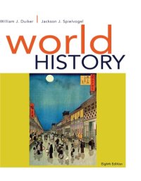 cover of the book World History, Volume II: Since 1500