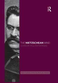 cover of the book The Nietzschean Mind