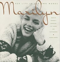 cover of the book Marilyn: Her Life In Her Own Words