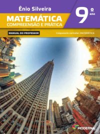 cover of the book Matemática - Compreensão e Prática - 9º. Ano