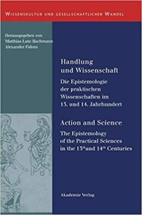 cover of the book Handlung und Wissenschaft - Action and Science