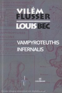 cover of the book Vampyroteuthis infernalis