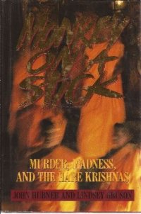 cover of the book Monkey on a Stick: Murder, Madness and the Hare Krishnas