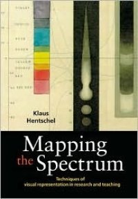 cover of the book Mapping The Spectrum: Techniques Of Visual Representation In Research And Teaching