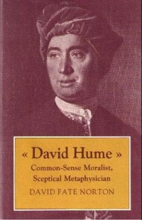 cover of the book David Hume: Common Sense Moralist, Sceptical Metaphysician