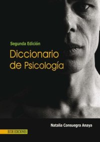 cover of the book Diccionario de Psicología