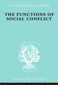 cover of the book The functions of social conflict