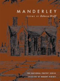 cover of the book Manderley: POEMS