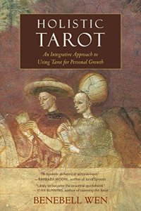 cover of the book Holistic Tarot: An Integrative Approach to Using Tarot for Personal Growth