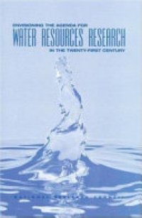 cover of the book Envisioning the Agenda for Water Resources Research in the Twenty-First Century