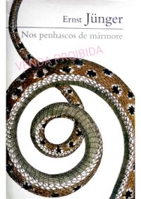 cover of the book Nos penhascos de mármore