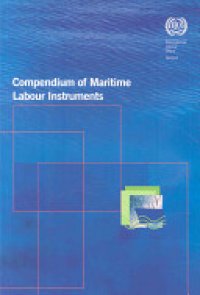 cover of the book Compendium of Maritime Labour Instruments