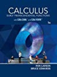 cover of the book Calculus: Early Transcendental Functions