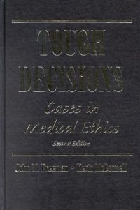 cover of the book Tough Decisions: Cases in Medical Ethics