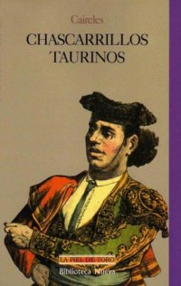 cover of the book Chascarrillos taurinos