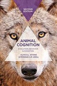 cover of the book Animal Cognition