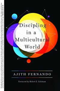 cover of the book Discipling in a Multicultural World