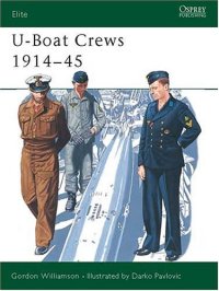 cover of the book U-Boat Crews 1914-45