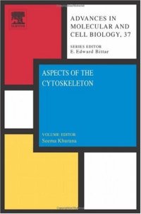 cover of the book Aspects of the Cytoskeleton