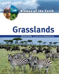 cover of the book Grasslands