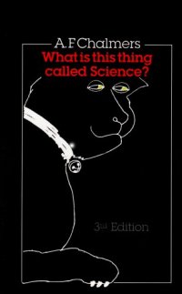 cover of the book What Is This Thing Called Science?