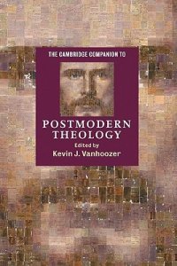 cover of the book The Cambridge Companion to Postmodern Theology