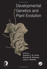 cover of the book Developmental Genetics and Plant Evolution