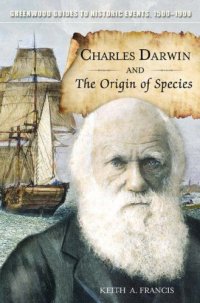 cover of the book Charles Darwin and The Origin of Species