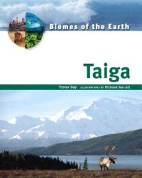 cover of the book Taiga