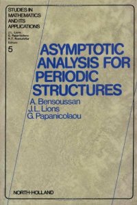 cover of the book Asymptotic Analysis for Periodic Structures