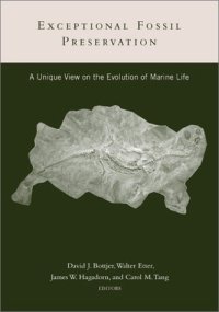 cover of the book Exceptional Fossil Preservation