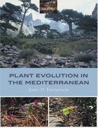 cover of the book Plant Evolution in the Mediterranean