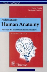 cover of the book Pocket Atlas of Human Anatomy: Based on the International Nomenclature