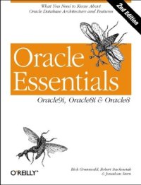 cover of the book Oracle Essentials: Oracle Database 11g