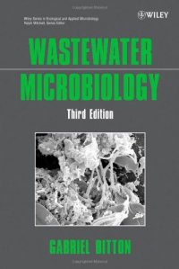 cover of the book Wastewater Microbiology