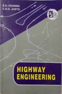 cover of the book Highway Engineering