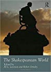 cover of the book The Shakespearean World