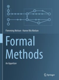 cover of the book Formal Methods. An Appetizer