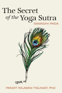 cover of the book The Secret of the Yoga Sutra