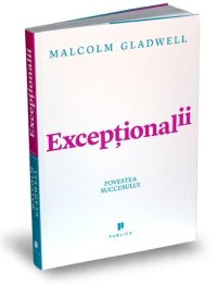 cover of the book Exceptionalii. Povestea succesului