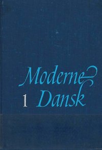 cover of the book Moderne Dansk. Analyse