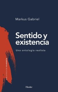 cover of the book Sentido y existencia: Una ontología realista